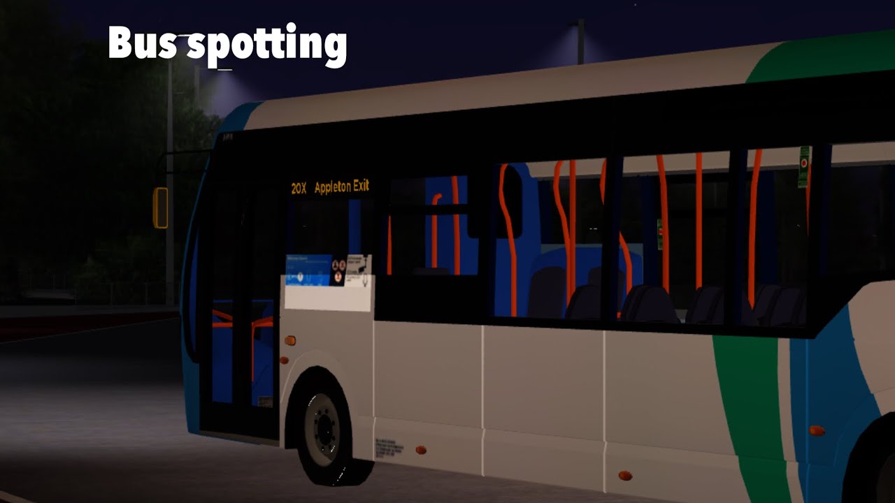 Canterbury & District V4.1 | Bus Spotting