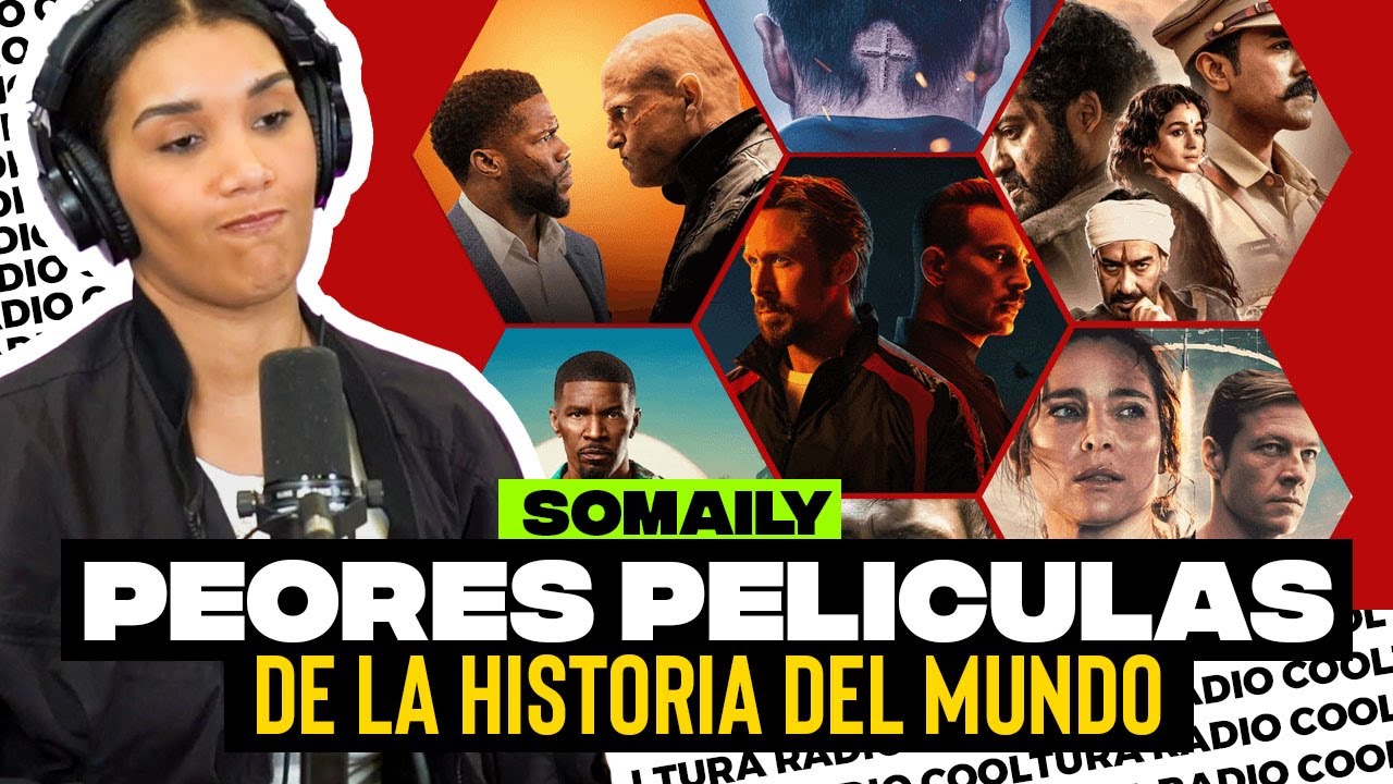 SOMAILY CASTRO: Peliculas que fueron UN CLAVO