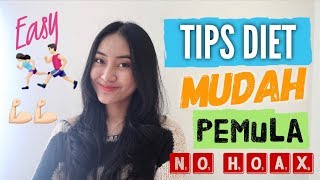 TIPS DIET MUDAH PEMULA | Clarin Hayes