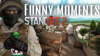 FUNNY MOMENTS STANDOFF2 #37