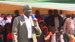 Homabay Dg Oyugi Magwanga Ders Speech In Rongo About Odm Targeting His Boss Governor Wanga