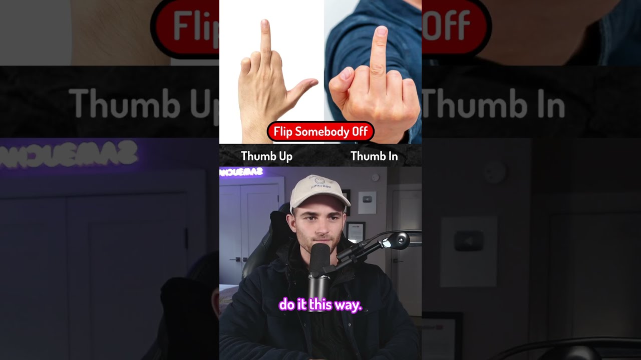 How Do You These Gestures 