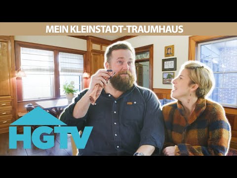 Ein Landhaus für Ben und Erin | Mein Kleinstadt-Traumhaus | HGTV Deutschland