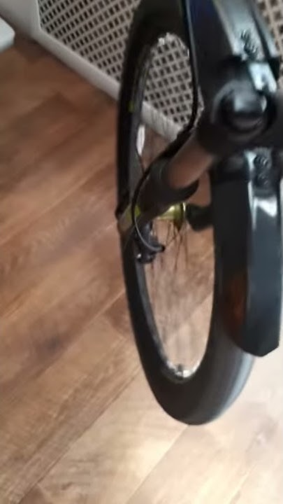 Спидометр для велика - YouTube