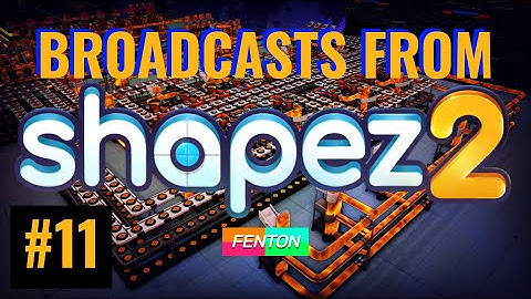 Colour Mixing - Broadcasts from Shapez 2 - Let