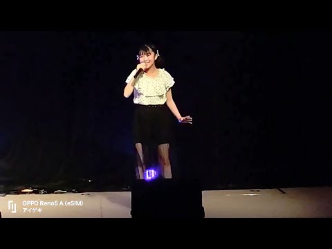 【歌うますぎ小学生】「なんでもないや (movie ver.)」（上白石萌音）映画「君の名は。」主題歌／伊藤悉七（いとうここな）／東京アイドル劇場 アイゲキ（2022年8月11日）【スタたん】