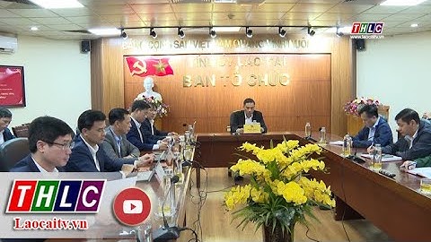 Quán triệt, triển khai các văn bản mới của Trung ương về công tác tổ chức xây dựng Đảng | THLC