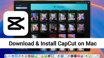 How to Download & Install CapCut on Mac | Free Video Editor For Mac