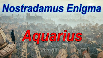 "Assassin’s Creed: Unity" Walkthrough, Nostradamus Enigma solution #17 : Aquarius