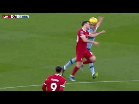 Liverpool vs Brentford 3-0 All goals and highlight on 12/11/2023