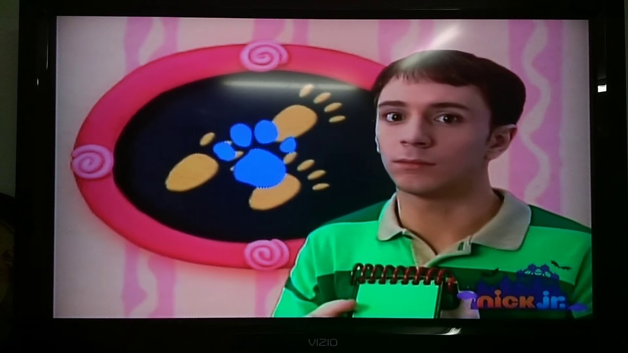 Blue's Clues 3 Clues From Blue's Big Costume Party YouTube