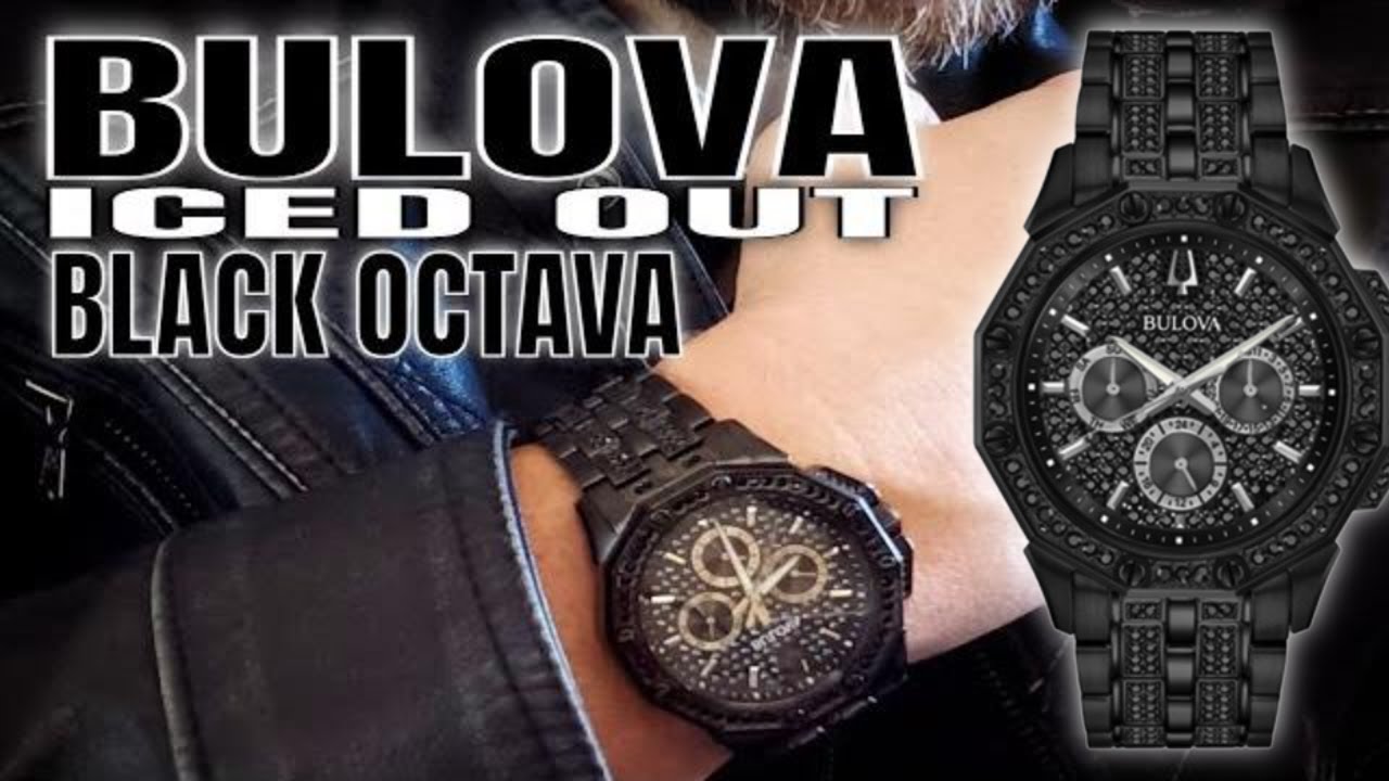 Bulova Watch Review | Unleash Your Style With The Bold Design Of The Bulova  Octava Watch Collection - Youtube