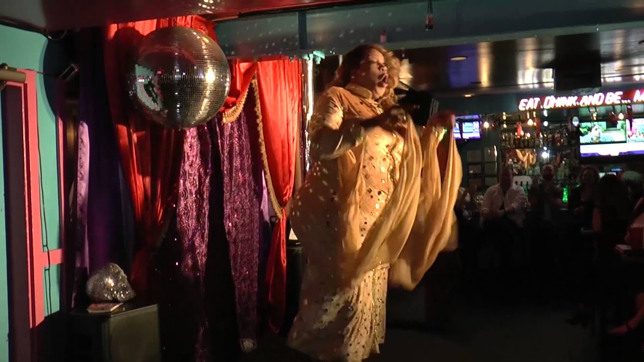 Lady Red Couture Time For A Miracle YouTube