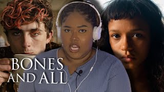 *bones and all* is disgusting but...beautiful? | first time reaction