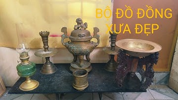 BỘ ĐỒ ĐỒNG BỐ CỤC KHÔNG GIAN THỜ XƯA ĐẸP, TỐI NGÀY 26/11/2025(0977839132)