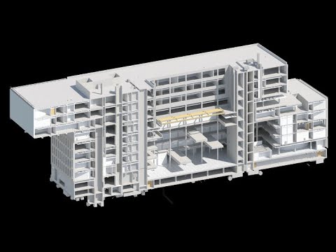 Video Revit structure Bài 2.5: dựng sàn kết cấu - YouTube