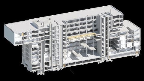 Revit structure Bài 2.5: dựng sàn kết cấu
