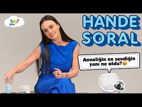 Hande Soral Sosyal Medyadan Gelen Soruları Cevaplıyor!