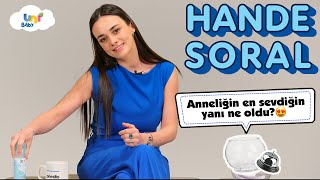 Hande Soral Sosyal Medyadan Gelen Soruları Cevaplıyor!