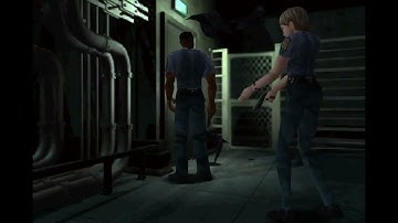 RESIDENT EVIL 2 [MOD MARVIN] PSX