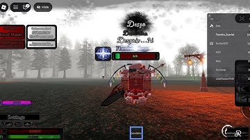 (killstreak sword v4) How to escape from the deso trap