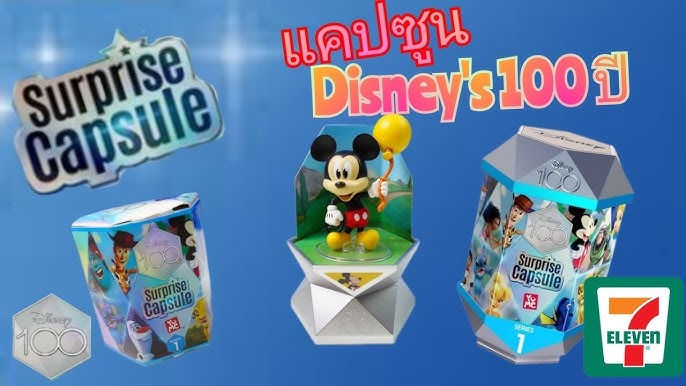 Disney 100 Surprise Capsules 9! #disney #mrthomasenglish