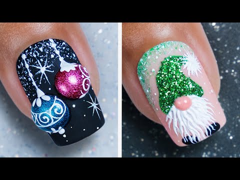 Snoopy Charlie Brown Christmas - Nail Art Decals - Moon Sugar Decals