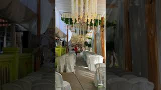 Dekorasi Pernikahan Romantis