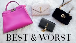 The 10 Best and Worst Investment Bags — What to Buy and Avoid
