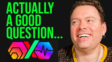 Pulsechain Hex Richard Heart answers Why Is Pulsechain BETTER than Solana... MUST SEE