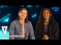 Halloween Rapid Fire with the Cast of Gen V | Prime Video