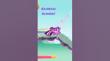 Rainbow runners gameplay l Twilight sparkle l