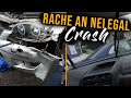 Rache an nelegal garage | Crash | Drift.de | Drift-Life | DriftingLele`