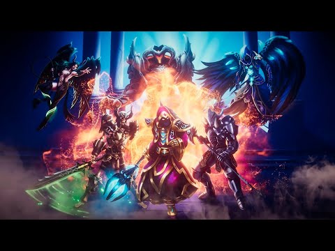 Cardaclysm - Official Reveal Trailer