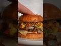 World’s FIRST Jerk Chicken Smashburger! 😧😧