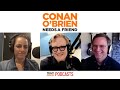 Conan's Impression Of "Lil Gourley" - "Conan O'Brien Needs A Friend"