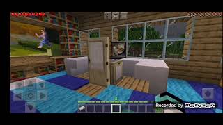 &quot;Как достать соседа?&quot; в майнкрафт! 100% троллинг ловушка в minecraft