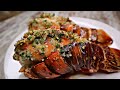 Garlic Butter Lobster Tail| Super Easy Baked Lobster Tail Recipe| Lobster Tail Recipe