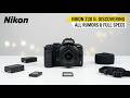 Nikon Z30 II Leaks: Release Date, 4K/60p & New 26MP Sensor Revealed!