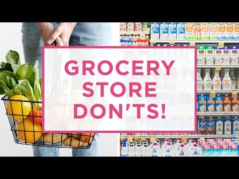 10 Things You Should Never Buy At The Grocery Store | The Lifestyle Fix