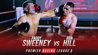 Remarkable Comeback! PBL8 - Sweeney vs Hill - FULL FIGHT by Premier Boxing League 271 views 10 months ago 10 minutes, 45 seconds