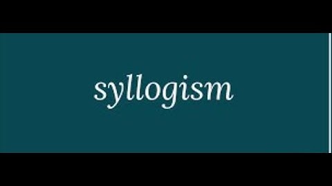 Syllogism | Deductive and inductive reasoning | Socrates, Plato, and Aristotle | CSS Pilosophy