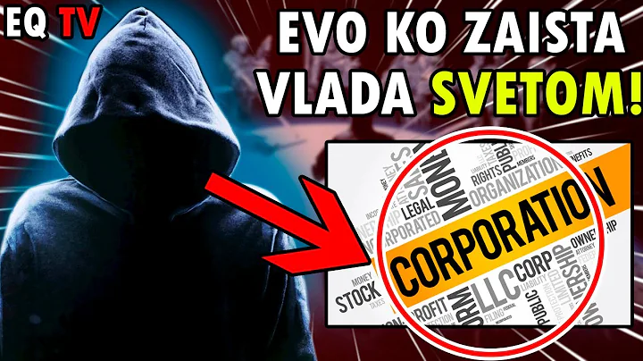 JEDNA OD NAJVEIH PREVARA OTKRIVENA! Ko zaista VLAD...