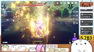 おはふく！！！！！！！　ローモバ参加型 ＆原神デイリーやっていくー