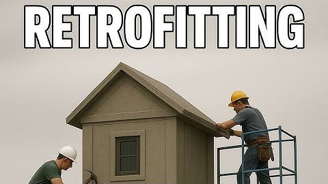 "Retrofitting Concrete Structures | Strengthen Your Building the Right Way!"