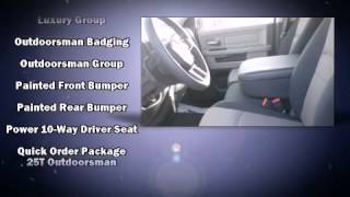 2012 Ram 1500 Outdoorsman in Perry, GA 31069