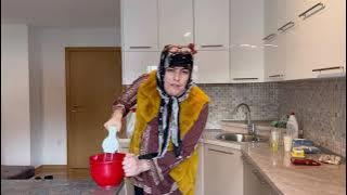 KAD MAHALUŠA PRAVI KOLAČ ✨ Mulekelefeleketa | BALKAN | seadhr