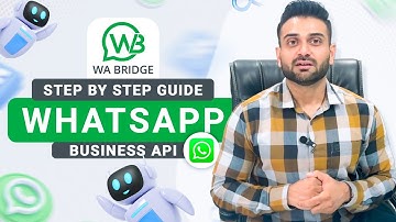 Unlocking the Power of Whatsapp Business API with Whatsapp Bridge: Step-by-Step Tutorial