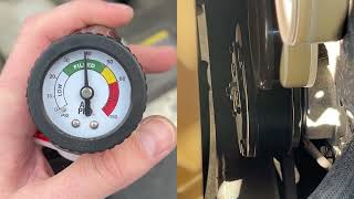 2002 GMC Envoy SLE - AC not working - Compressor kicks on and off