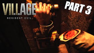 MY ARM! | Resident Evil: Village